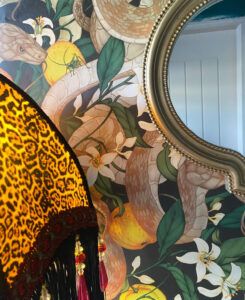 maximalist interiors