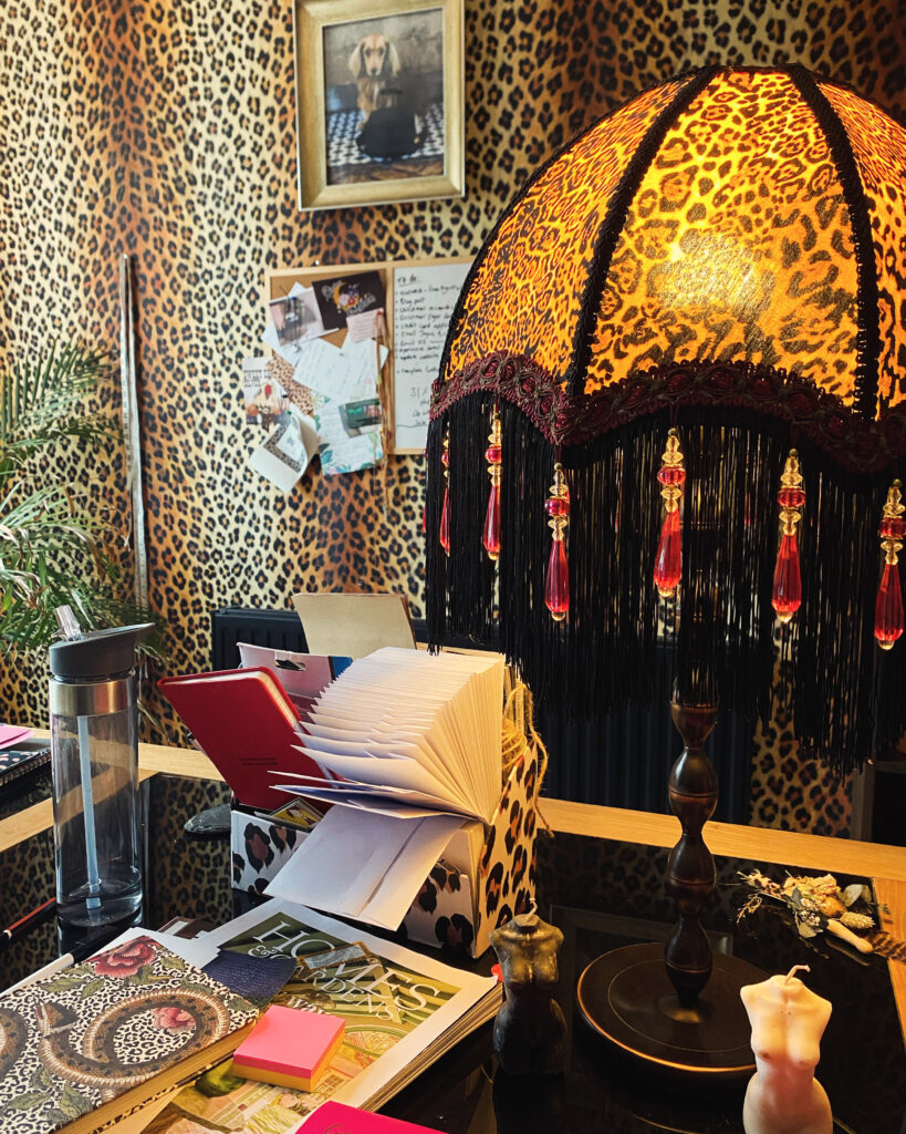 maximalist interiors