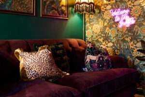 Maximalist Living Room