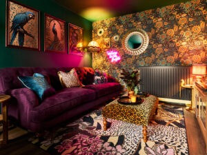 Shag Interior maximalist interior design