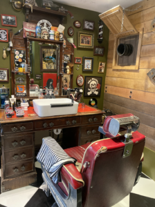 Jolly Roger Barber Shop