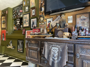 Jolly Roger Barber Shop